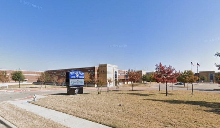 Bible Showdown Outside Wylie East High as Dallas Host Fires Back Over Quran Visit