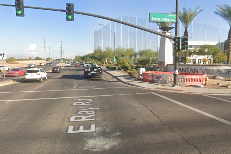 Bidding War Tees Up as Gilbert Puts 19 Acres by Topgolf on the Block