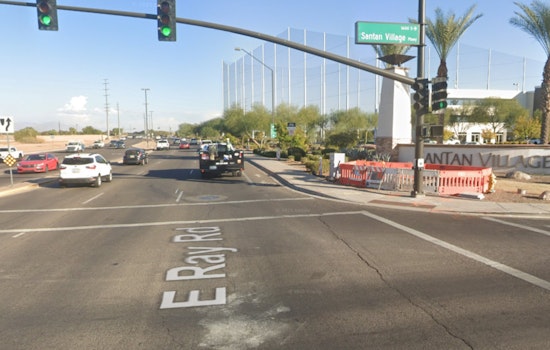 Bidding War Tees Up as Gilbert Puts 19 Acres by Topgolf on the Block