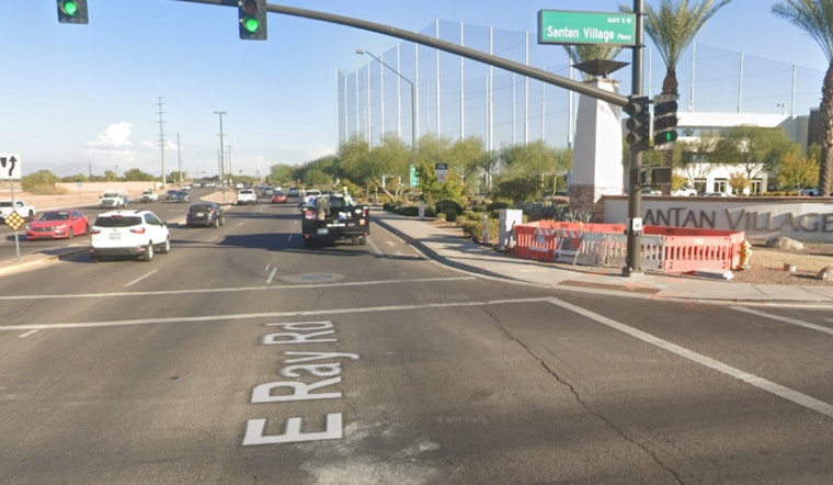 Bidding War Tees Up as Gilbert Puts 19 Acres by Topgolf on the Block