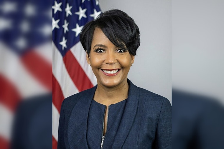 Biden Crashes Georgia Governor Brawl With Keisha Lance Bottoms Endorsement