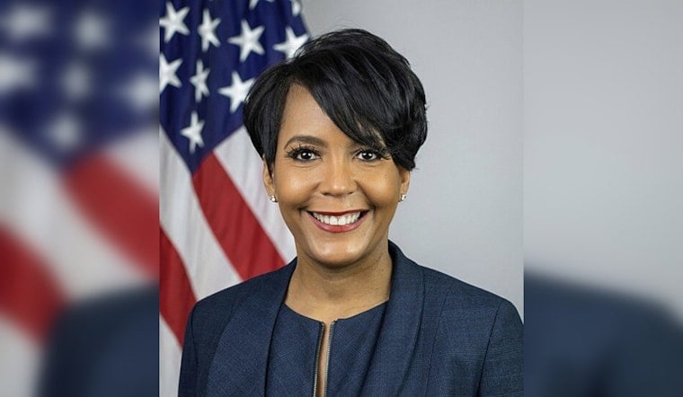 Biden Crashes Georgia Governor Brawl With Keisha Lance Bottoms Endorsement
