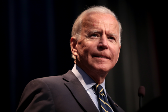 Biden Rolls Into Hanover to Headline Live! Casino Dem Gala