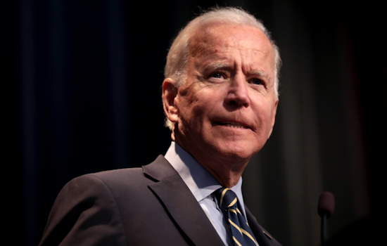 Biden Rolls Into Hanover to Headline Live! Casino Dem Gala