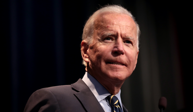 Biden Rolls Into Hanover to Headline Live! Casino Dem Gala