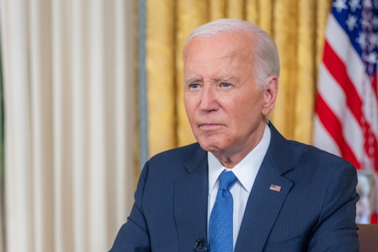 Biden Takes DOJ to Court in D.C. Over Secret Ghostwriter Tapes