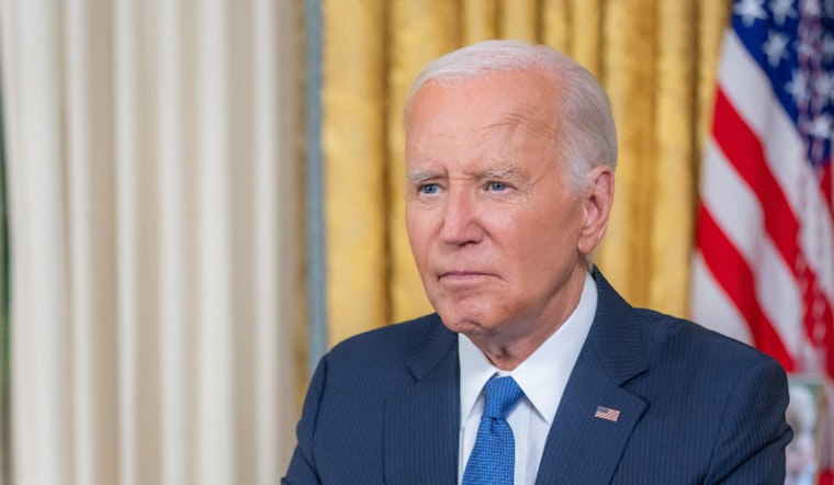 Biden Takes DOJ to Court in D.C. Over Secret Ghostwriter Tapes