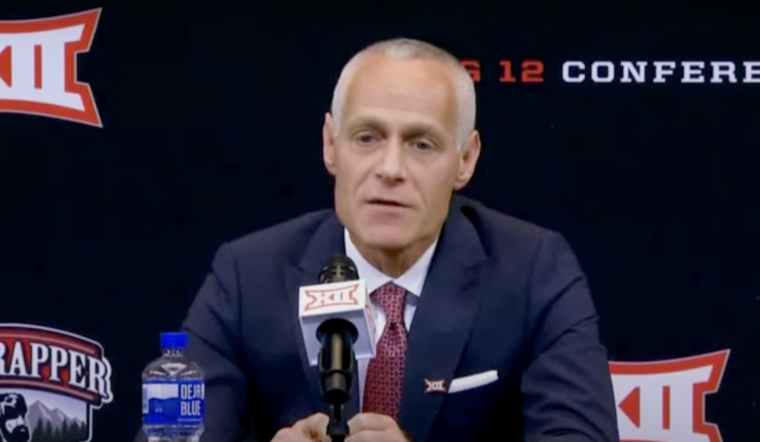 Big 12 Goes All In on 24-Team Playoff, Signs Off on CSC Clampdown
