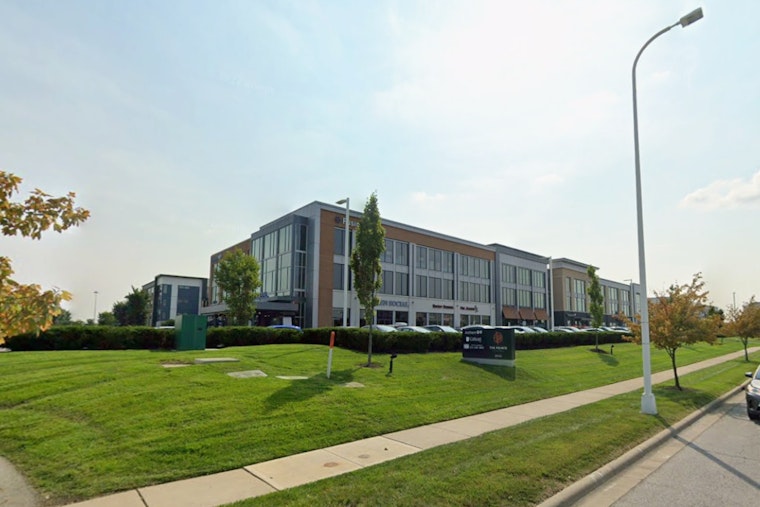 Big Dallas Money Snaps Up Polaris Trophy Offices for $60.2 Million