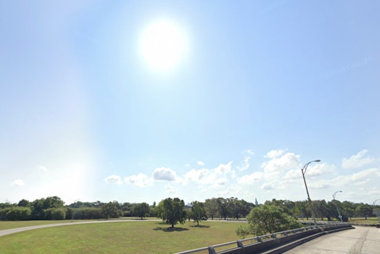 Big Easy Basks in Mid-80s Sunshine Before Storms Sneak In Sunday
