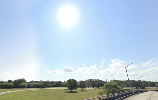 Big Easy Basks in Mid-80s Sunshine Before Storms Sneak In Sunday
