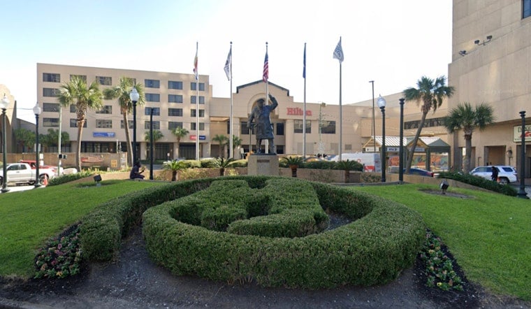 Hilton New Orleans Riverside $18M Renovation Underway