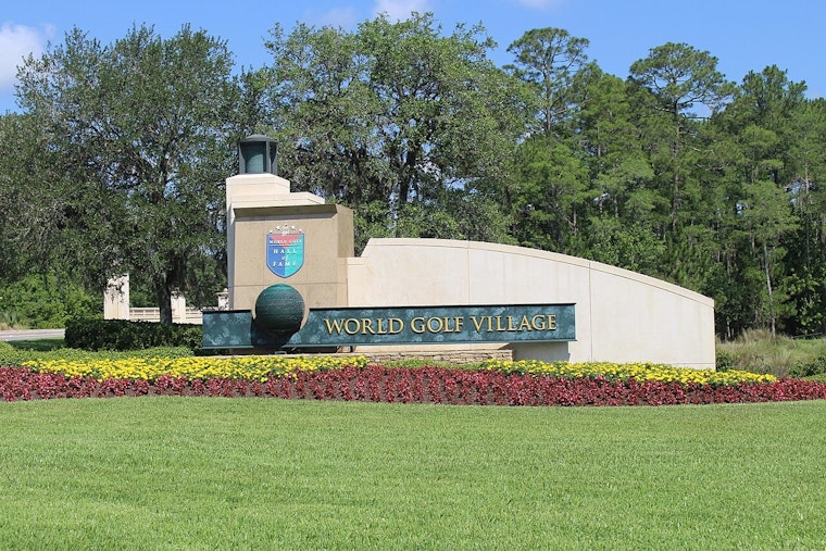 Big Money Tees Off as $14 Million Buyer Snaps Up World Golf Village Plaza