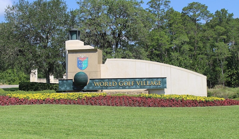 Big Money Tees Off as $14 Million Buyer Snaps Up World Golf Village Plaza
