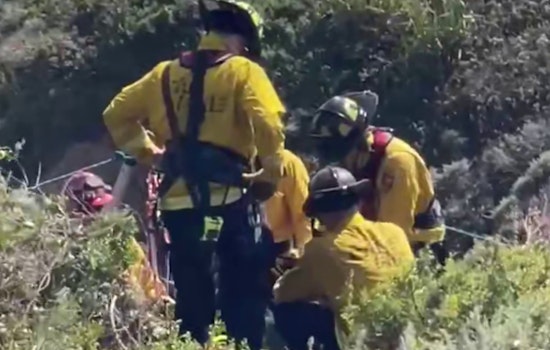 Big Sur Rock Fishing Trip Turns Deadly Off China Vista Point