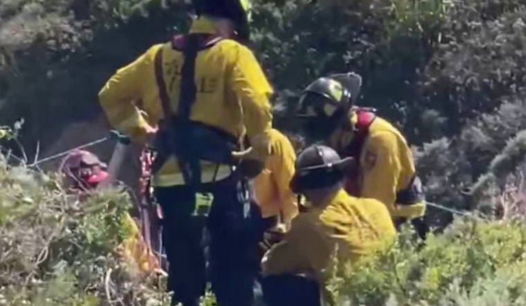 Big Sur Rock Fishing Trip Turns Deadly Off China Vista Point