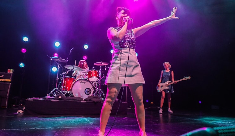 Bikini Kill, Molchat Doma And Emo Icons Set To Storm Austin’s Levitation Fest