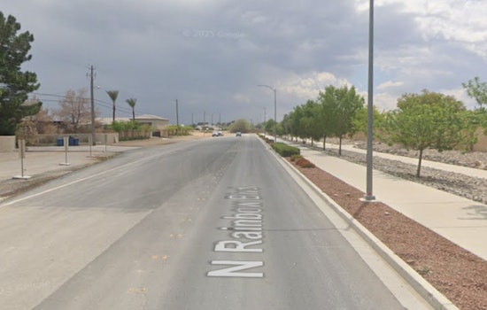 Bill Tull Desert Horse Palace Nabs $11.75 Million Near Vegas Strip