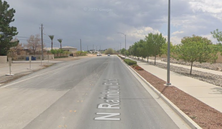 Bill Tull Desert Horse Palace Nabs $11.75 Million Near Vegas Strip