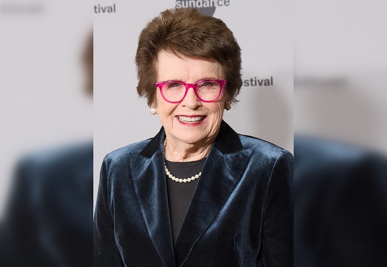 Billie Jean King And Father Greg Boyle Headline Cal State LA Commencement
