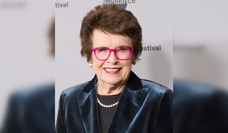 Billie Jean King And Father Greg Boyle Headline Cal State LA Commencement