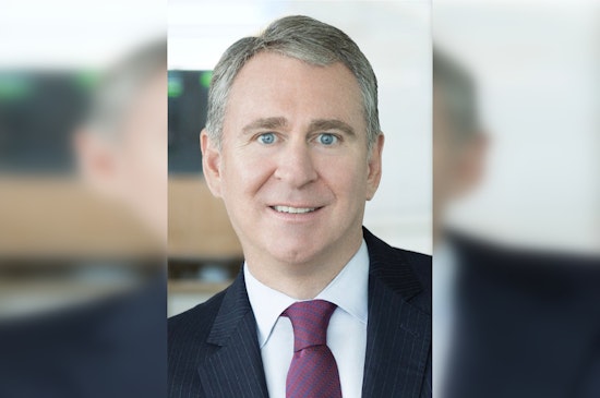 Billionaire Ken Griffin Stashes Second Original Constitution in Seaport Museum