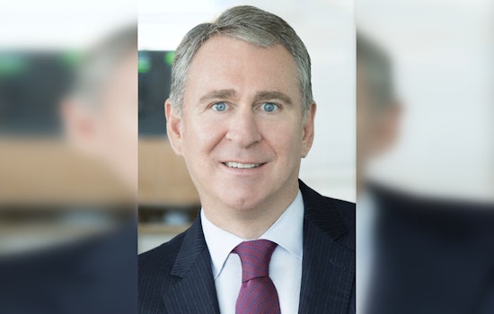 Billionaire Ken Griffin Stashes Second Original Constitution in Seaport Museum
