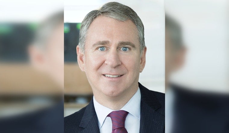Billionaire Ken Griffin Stashes Second Original Constitution in Seaport Museum