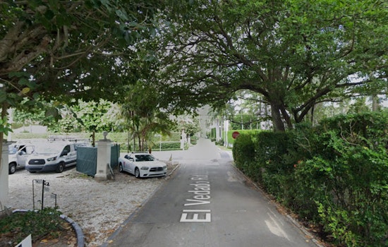 Billionaire Tech Mogul Quietly Flips Palm Beach Palace For $29.5M