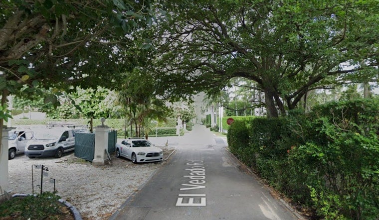 Billionaire Tech Mogul Quietly Flips Palm Beach Palace For $29.5M