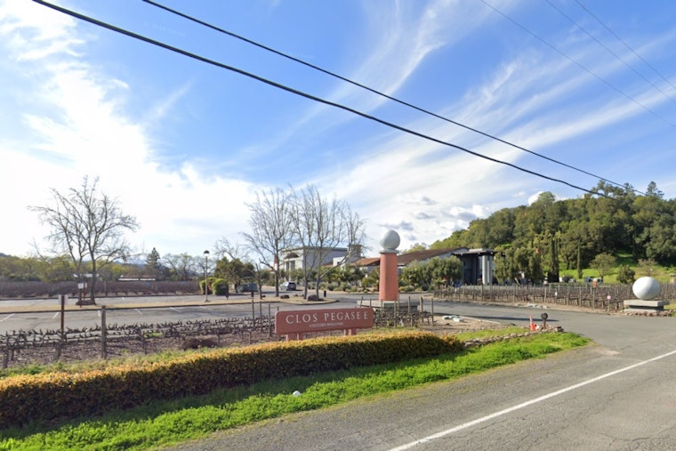 Billionaire’s Big Bet Brings Clos Pegase Back To Life In Calistoga