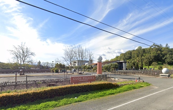 Billionaire’s Big Bet Brings Clos Pegase Back To Life In Calistoga