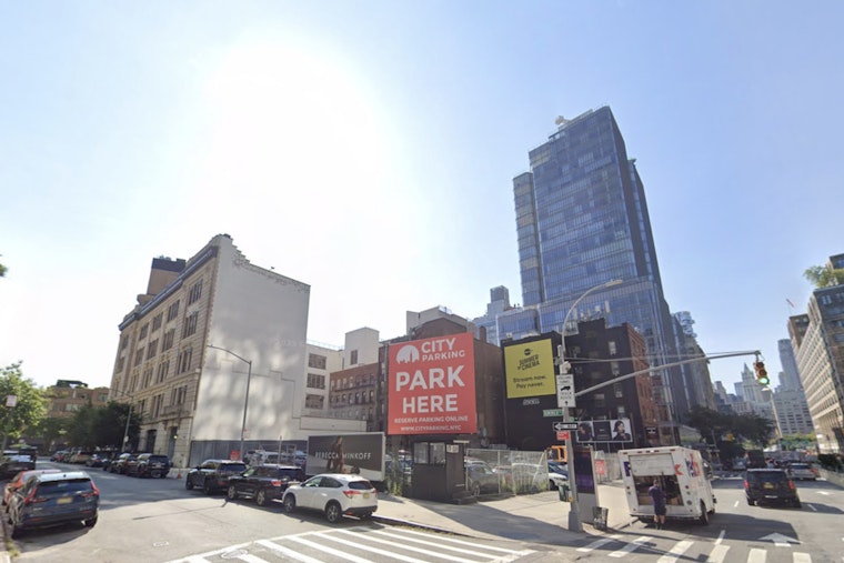 Billionaire’s Hudson Square Tower To Drop 149 Rentals By Disney HQ