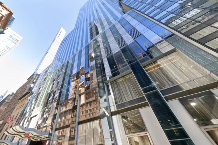 Billionaires Row Condo Tied To Mexican Firm Faces Foreclosure Showdown