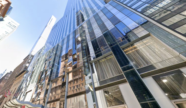 Billionaires Row Condo Tied To Mexican Firm Faces Foreclosure Showdown