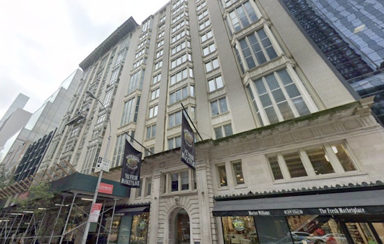 Billionaires' Row Relic Gets Condo Glow-Up at Parc Beaufort