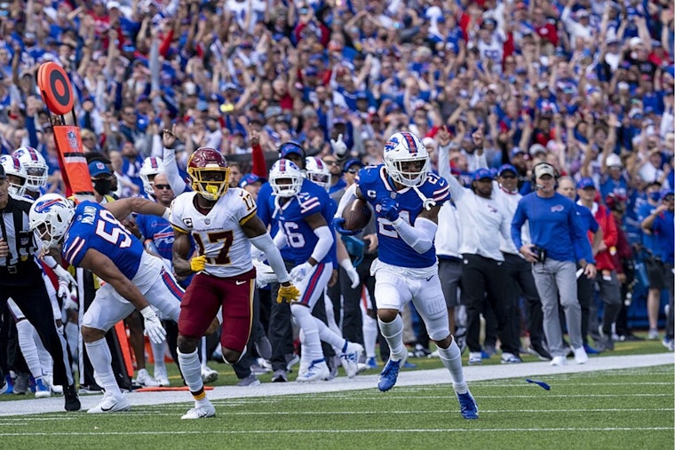 Bills New Orchard Park Palace To Open Under the Lights Against Lions
