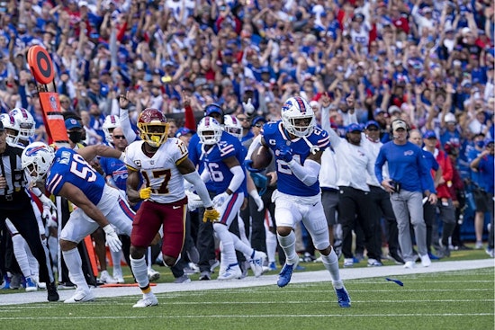 Bills New Orchard Park Palace To Open Under the Lights Against Lions