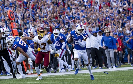Bills New Orchard Park Palace To Open Under the Lights Against Lions