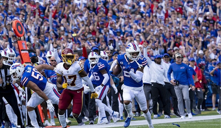 Bills New Orchard Park Palace To Open Under the Lights Against Lions