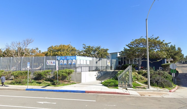 Bird Rock Elementary Turns 75 As La Jolla Facelift Looms