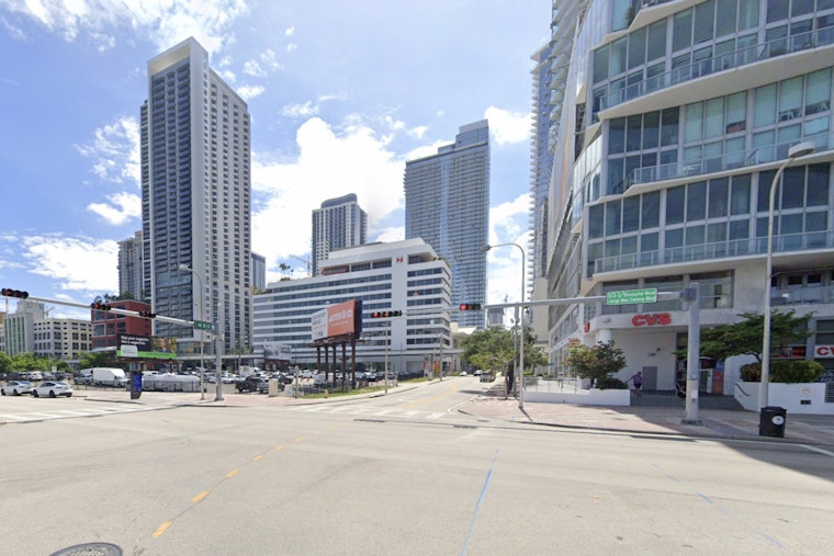 Biscayne Boulevard Shock: Woman Stabbed In Face In Downtown Miami