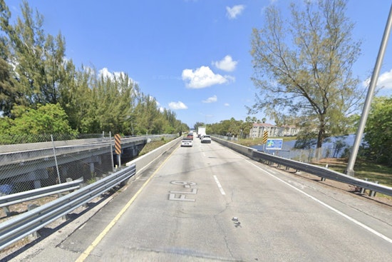 Biscayne Gardens Mystery As Woman’s Body Pulled From Canal Near State Road 9