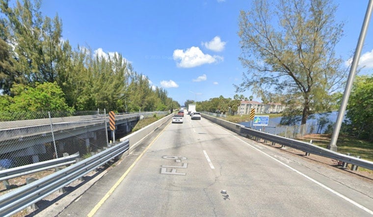 Biscayne Gardens Mystery As Woman’s Body Pulled From Canal Near State Road 9