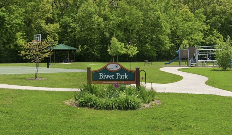 Biwer Park Blaze: New Berlin Teen Nabbed After Merry-Go-Round Torched