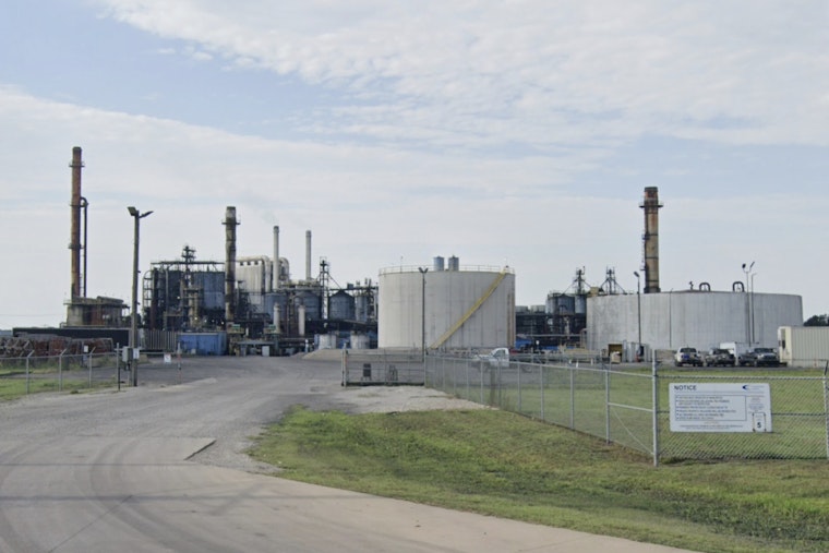 Black Dust Nightmare Blankets Ponca City As Residents Demand Answers