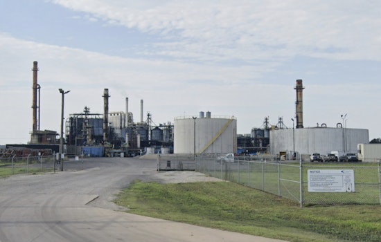Black Dust Nightmare Blankets Ponca City As Residents Demand Answers