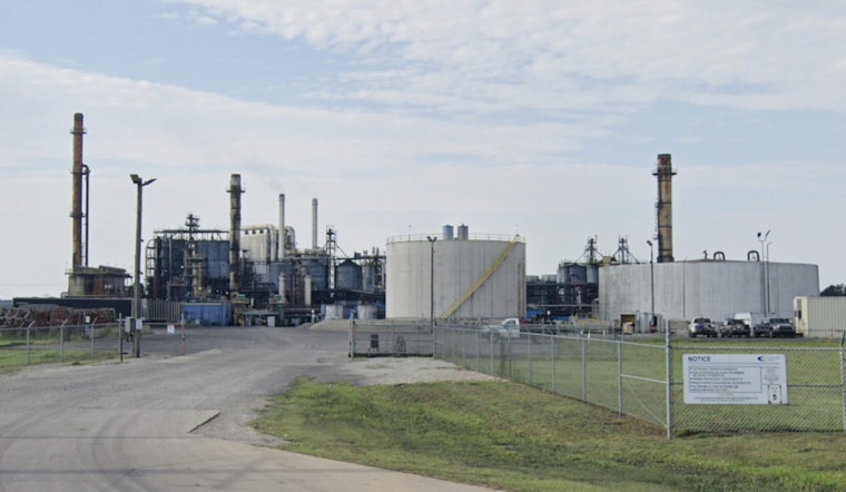 Black Dust Nightmare Blankets Ponca City As Residents Demand Answers