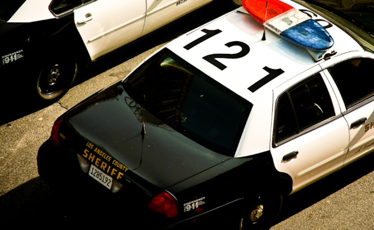Black LASD Sgt Seeks Records Ahead Of Los Angeles Trial