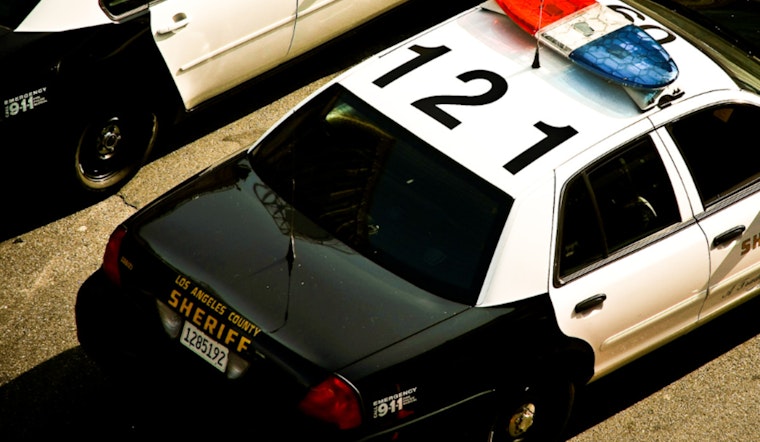 Black LASD Sgt Seeks Records Ahead Of Los Angeles Trial